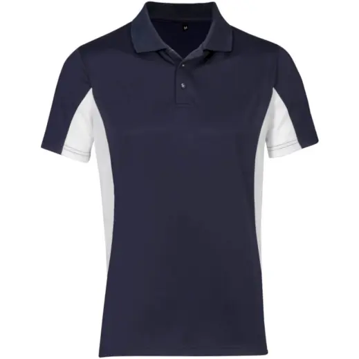 Mens Championship Golf Shirt Navy